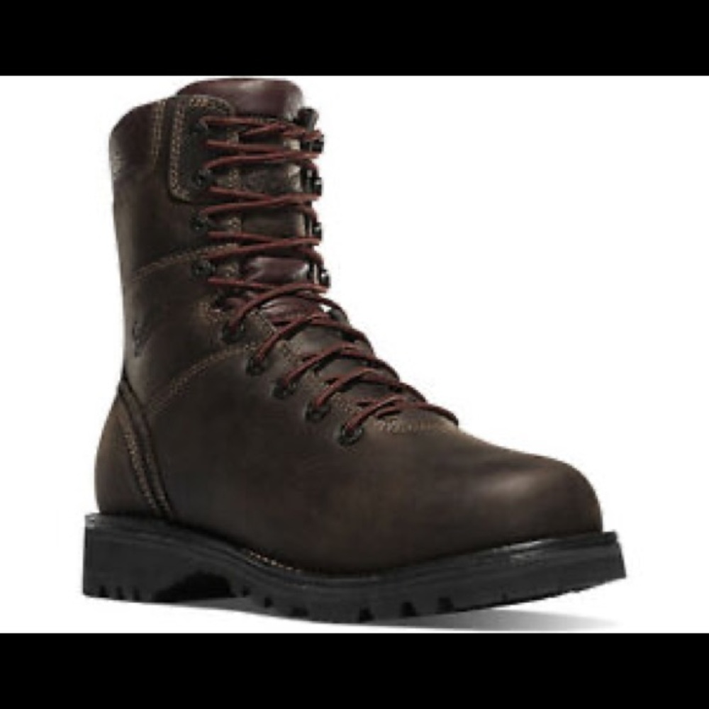 NEW in box Danner Workman Hot Sierra Boots